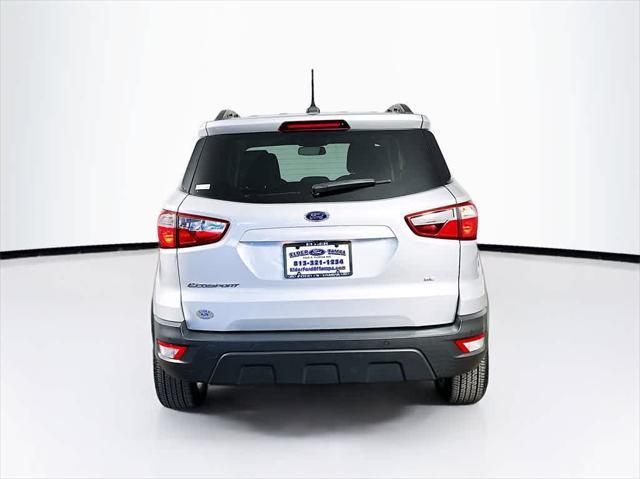 used 2021 Ford EcoSport car, priced at $16,159