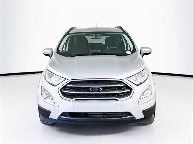 used 2021 Ford EcoSport car, priced at $16,159