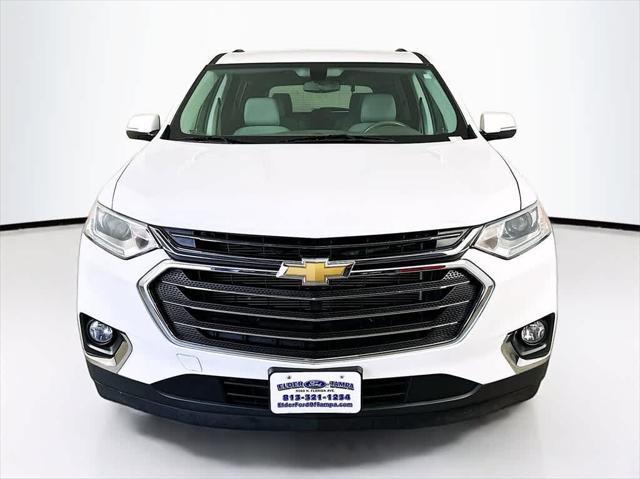 used 2020 Chevrolet Traverse car