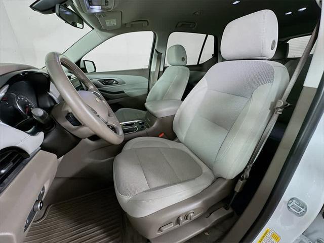 used 2020 Chevrolet Traverse car