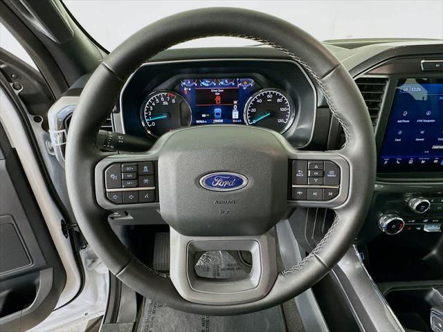 used 2023 Ford F-150 car, priced at $45,499