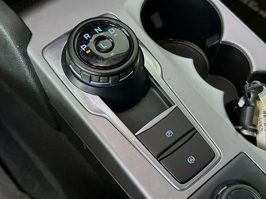 used 2021 Ford Bronco Sport car