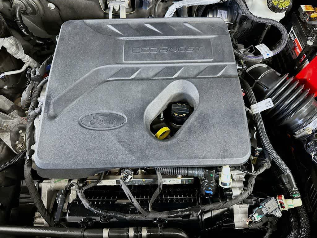 used 2021 Ford Bronco Sport car