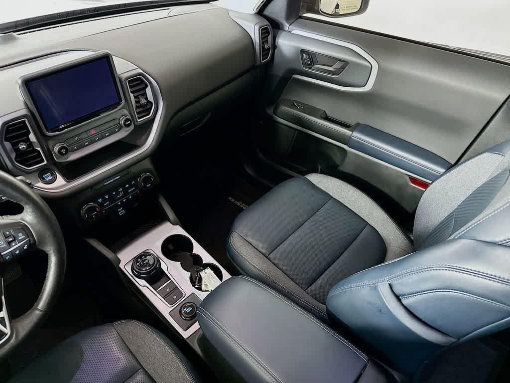 used 2021 Ford Bronco Sport car