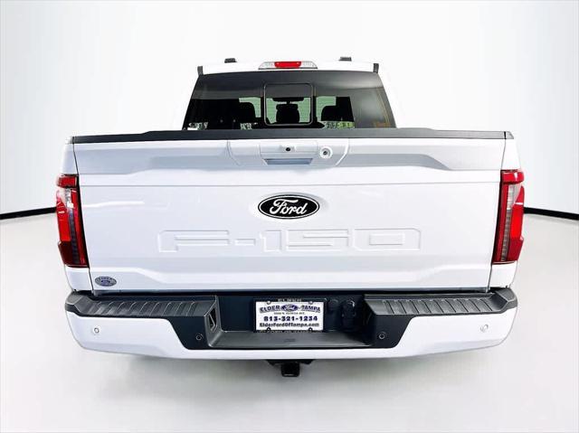 new 2024 Ford F-150 car, priced at $43,736