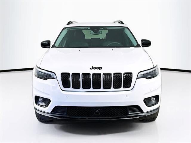 used 2023 Jeep Cherokee car, priced at $22,690