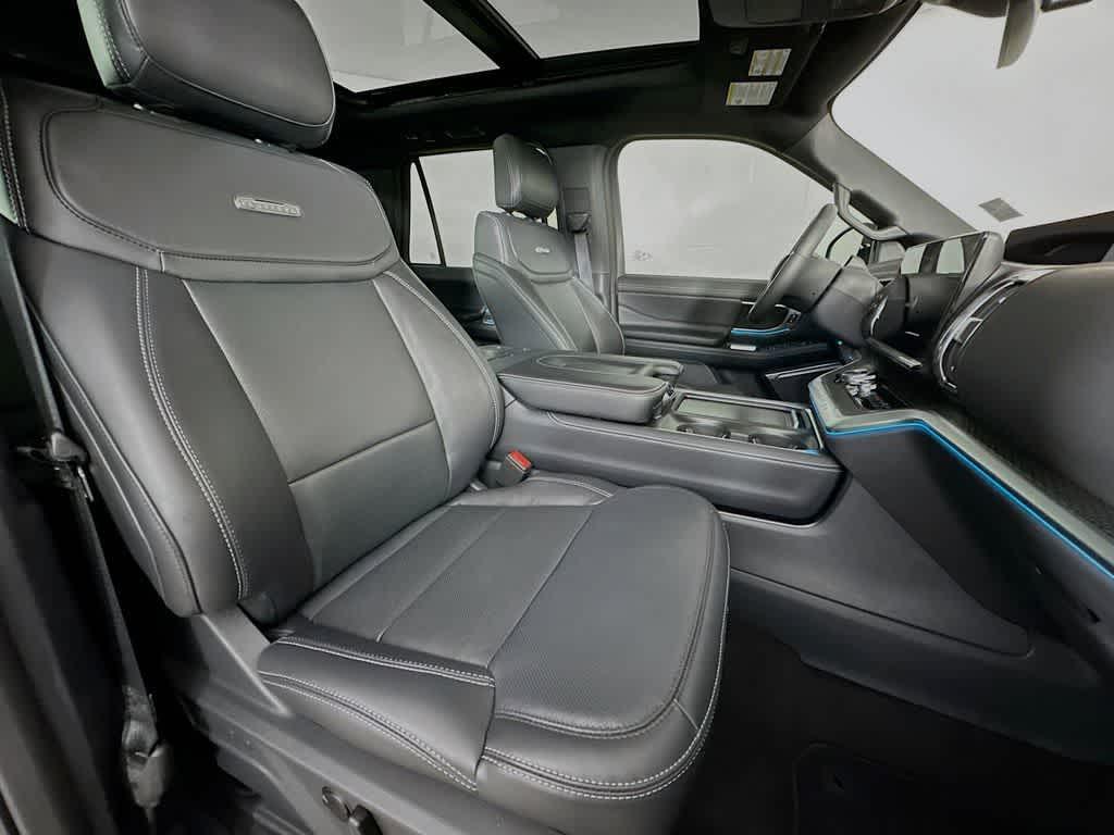 new 2025 Ford Expedition Max car, priced at $77,787
