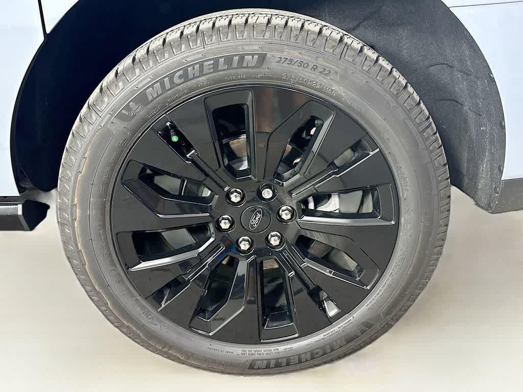 new 2025 Ford Expedition Max car, priced at $77,787