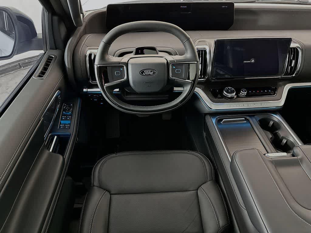 new 2025 Ford Expedition Max car, priced at $77,787