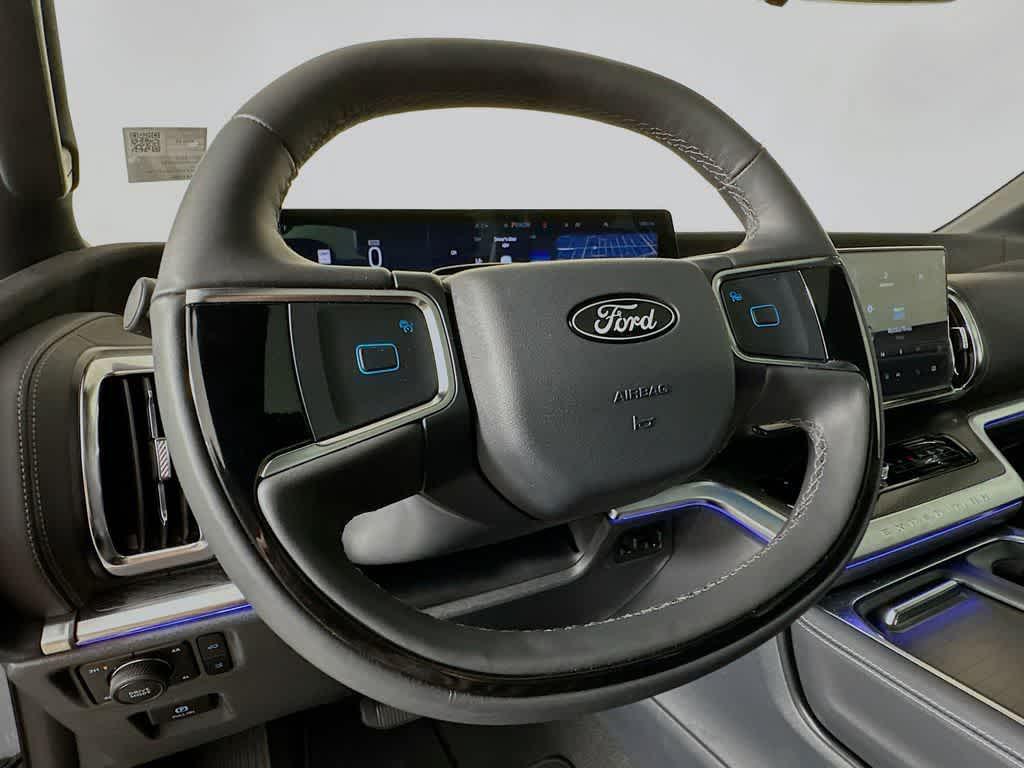 new 2025 Ford Expedition Max car, priced at $77,787