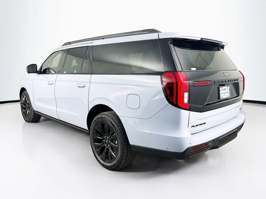 new 2025 Ford Expedition Max car, priced at $77,787