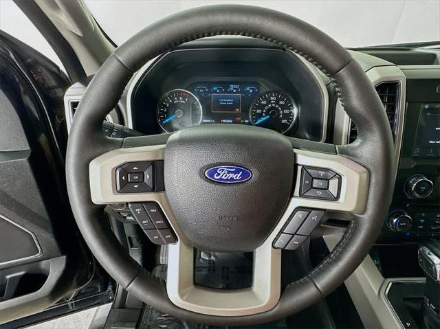 used 2018 Ford F-150 car, priced at $20,411