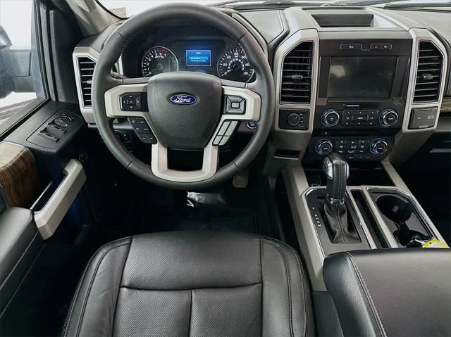 used 2018 Ford F-150 car, priced at $20,411