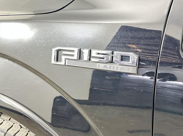 used 2018 Ford F-150 car, priced at $20,411