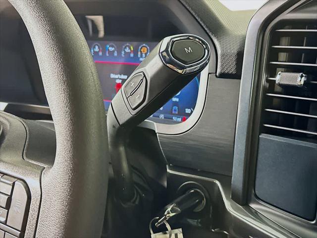 new 2025 Ford F-150 car, priced at $43,105