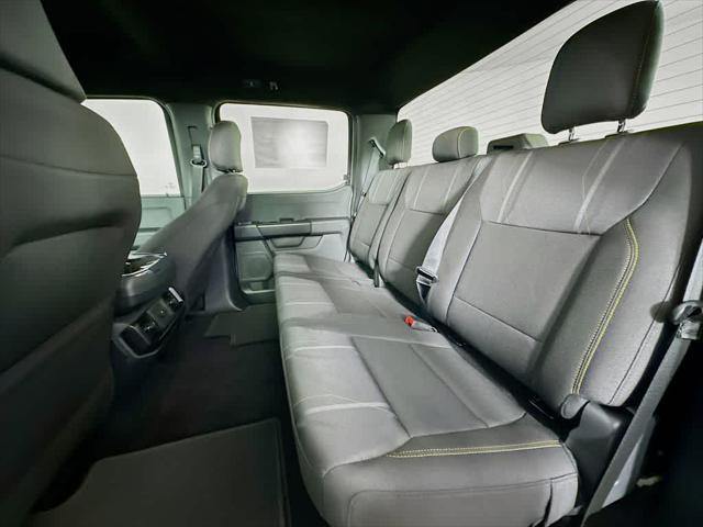 new 2025 Ford F-150 car, priced at $43,105