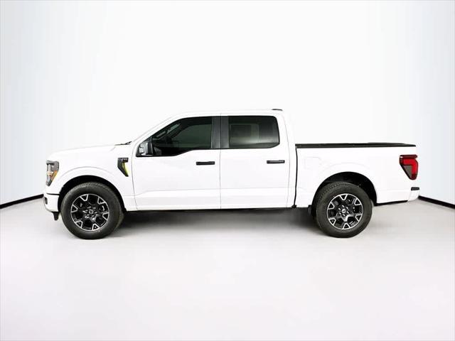 new 2025 Ford F-150 car, priced at $38,262