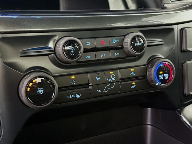 new 2025 Ford F-150 car, priced at $45,486