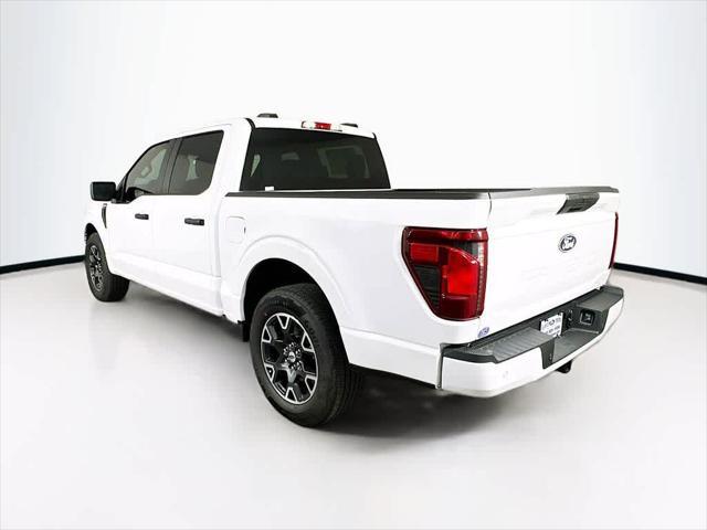 new 2025 Ford F-150 car, priced at $38,262