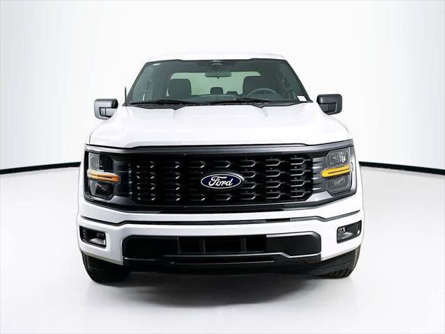 new 2025 Ford F-150 car, priced at $38,262