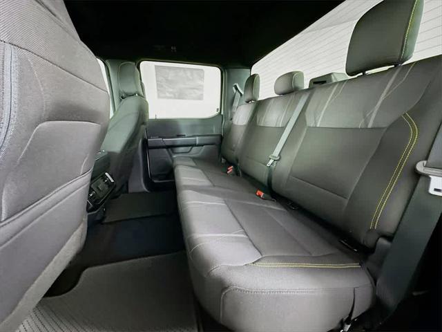 new 2025 Ford F-150 car, priced at $45,486