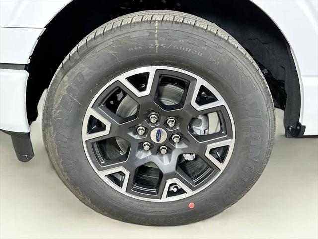 new 2025 Ford F-150 car, priced at $38,262