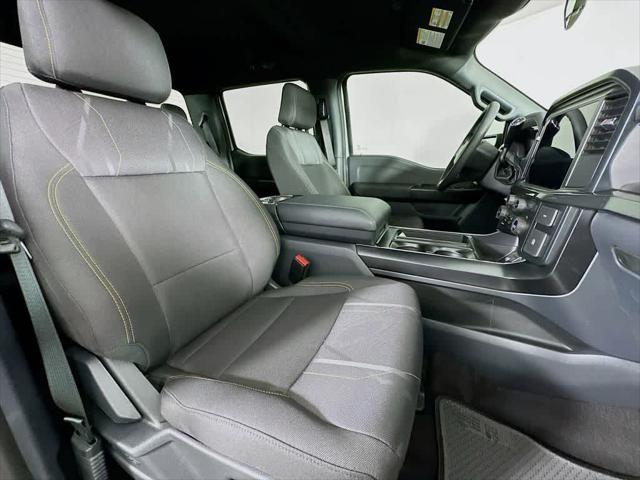 new 2025 Ford F-150 car, priced at $38,262