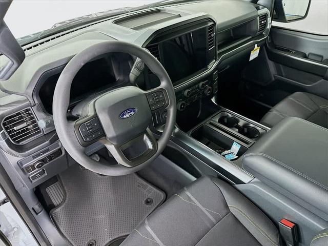 new 2025 Ford F-150 car, priced at $45,486