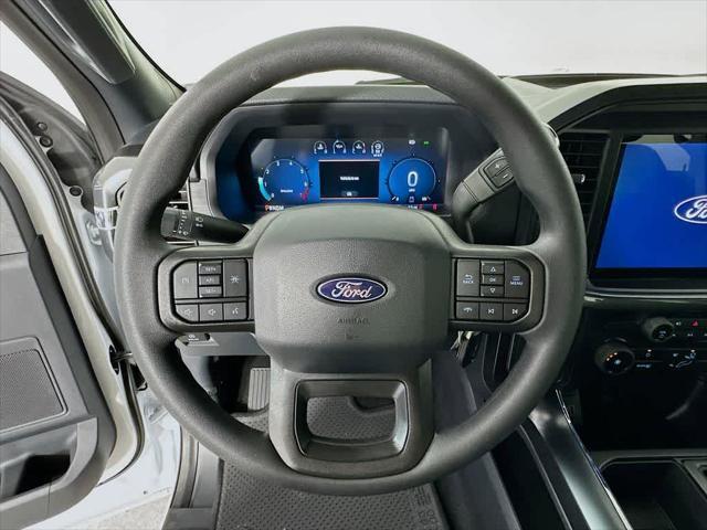 new 2025 Ford F-150 car, priced at $38,262