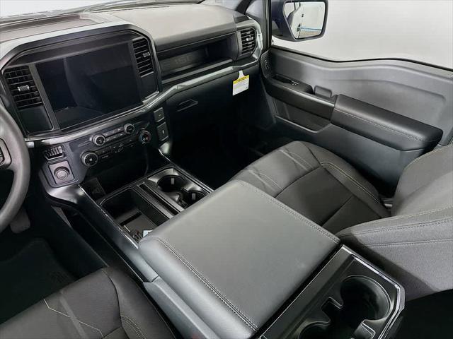 new 2025 Ford F-150 car, priced at $38,262