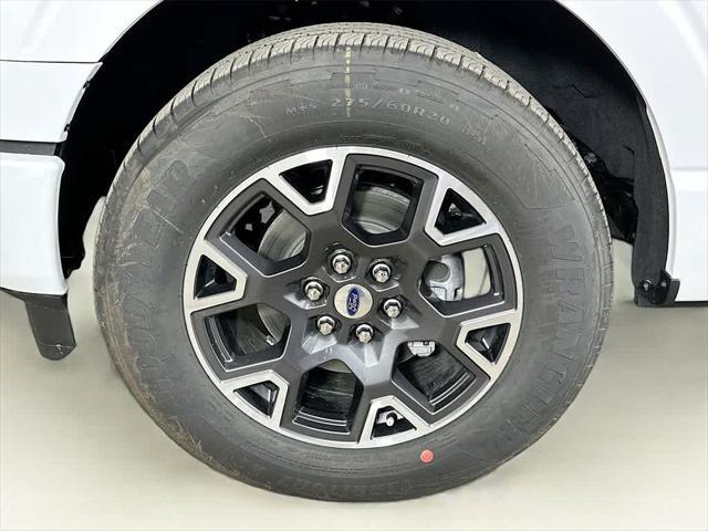 new 2025 Ford F-150 car, priced at $45,486