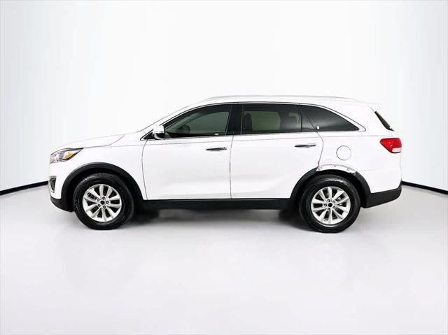 used 2018 Kia Sorento car, priced at $12,922