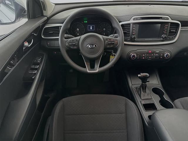 used 2018 Kia Sorento car, priced at $12,922