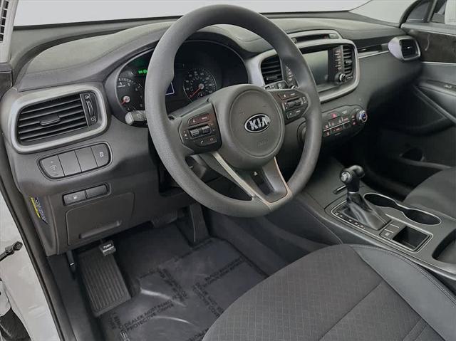 used 2018 Kia Sorento car, priced at $12,922