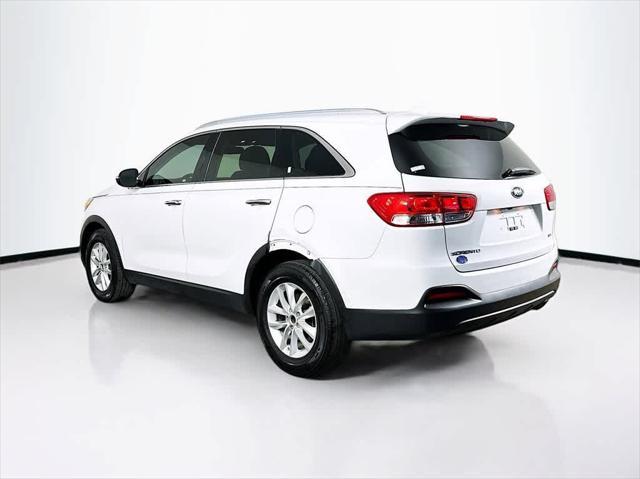 used 2018 Kia Sorento car, priced at $12,922