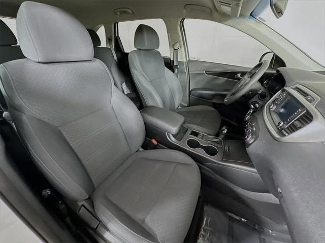 used 2018 Kia Sorento car, priced at $12,922