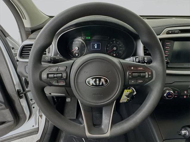 used 2018 Kia Sorento car, priced at $12,922