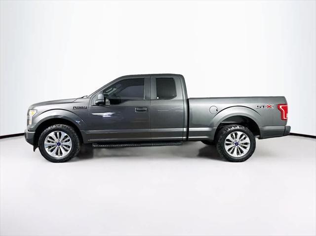 used 2017 Ford F-150 car, priced at $12,669