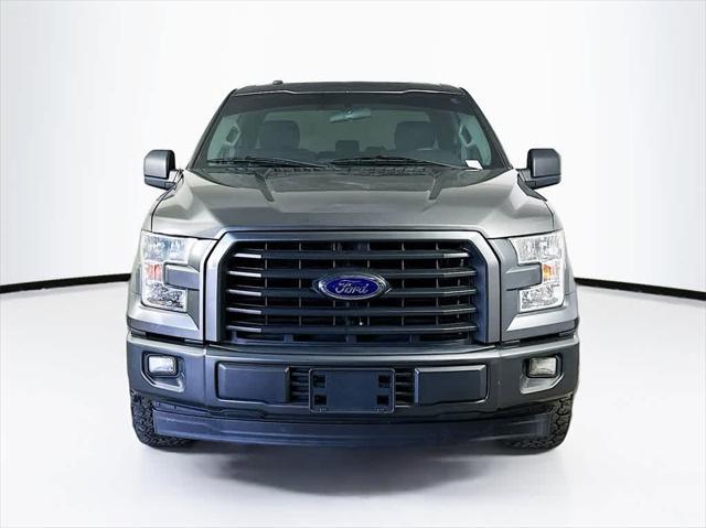 used 2017 Ford F-150 car, priced at $12,669