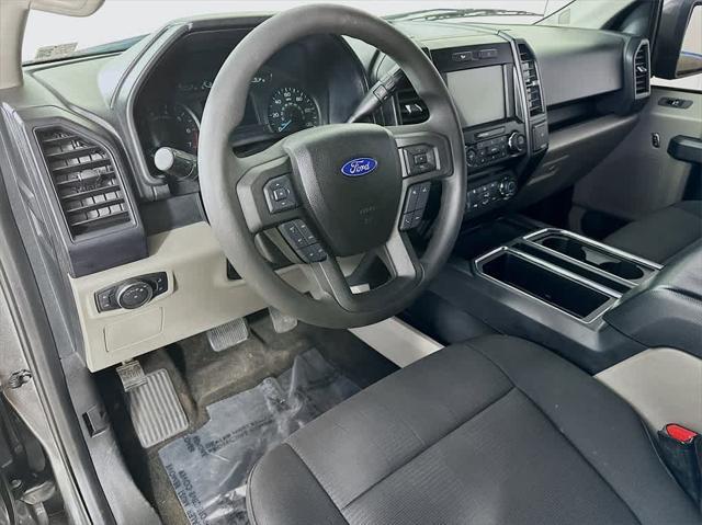 used 2017 Ford F-150 car, priced at $12,669