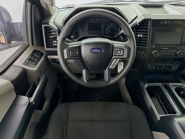 used 2017 Ford F-150 car, priced at $12,669