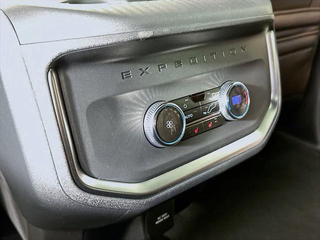 new 2025 Ford Expedition Max car, priced at $83,370