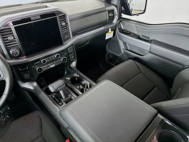 new 2025 Ford F-150 car, priced at $51,877