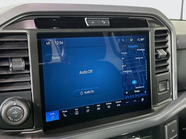 new 2025 Ford F-150 car, priced at $64,735