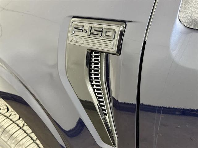 new 2025 Ford F-150 car, priced at $64,735