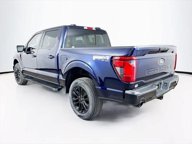 new 2025 Ford F-150 car, priced at $64,735