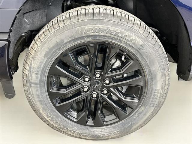 new 2025 Ford F-150 car, priced at $64,735