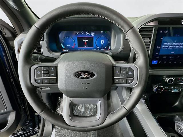 new 2025 Ford F-150 car, priced at $64,735