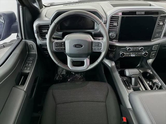 new 2025 Ford F-150 car, priced at $51,877