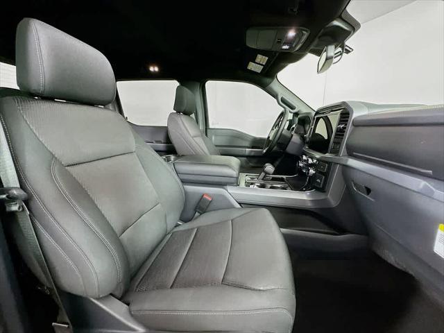 new 2025 Ford F-150 car, priced at $51,877